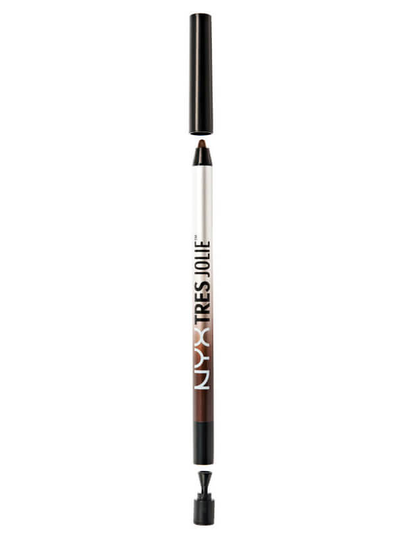 NYX Professional Makeup Tres Jolie Gel Pencil Liner - Brown