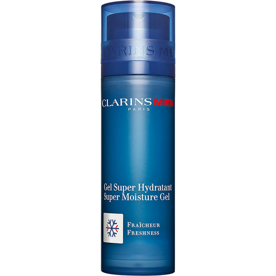 Clarins Men Super Moisture Gel, 50 ml Clarins Men Ansiktskräm för män