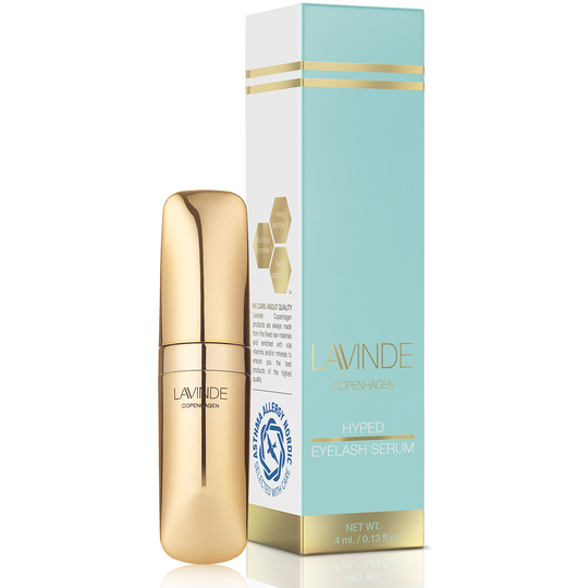Lavinde Copenhagen HYPED - Eyelash Serum 2 ml