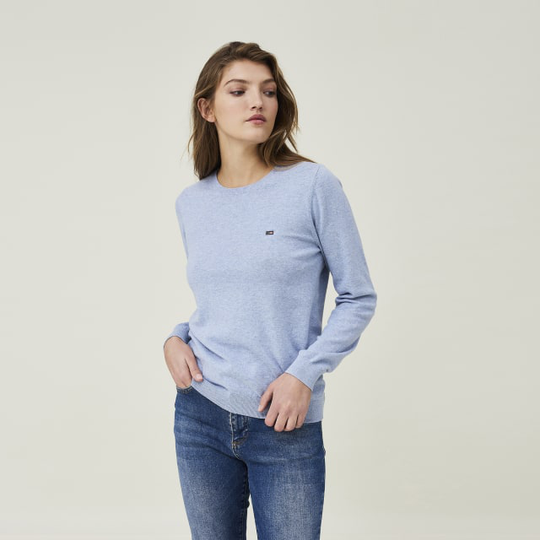 Marline Organic Cotton Sweater