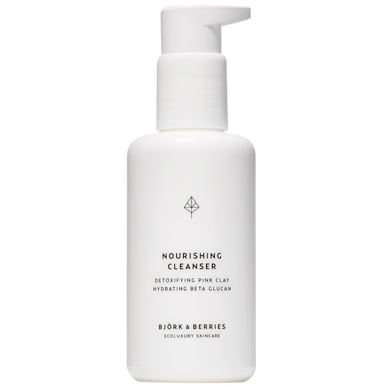 Björk & Berries Nourishing Cleanser 100 ml