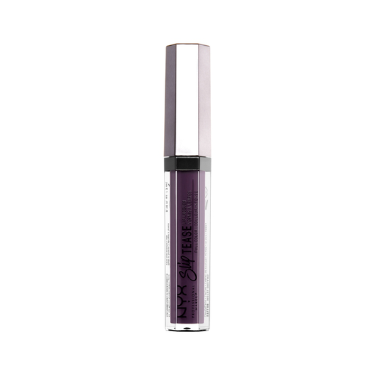NYX Professional Makeup Slip Tease Lip Lacquer Negotiator