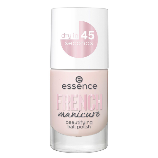 essence french manicure beautifying nail polish 5