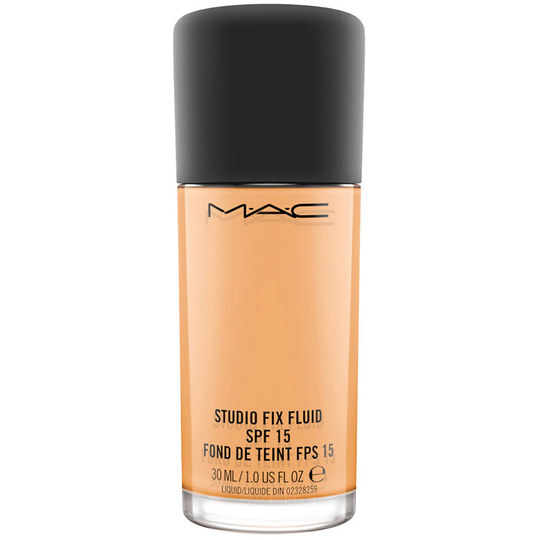 MAC Cosmetics Studio Fix Fluid Spf 15 Foundation Nc 43.5