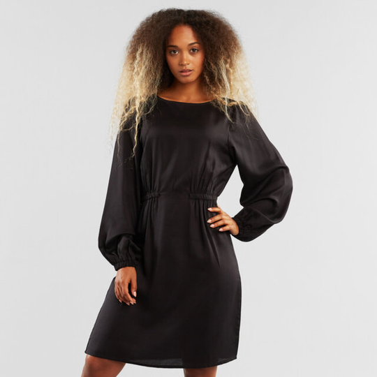 Dress Hjo Black