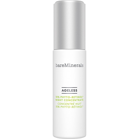 Ageless 10% Phyto-Retinol Night Concentrate, 30 ml bareMinerals Nattkräm