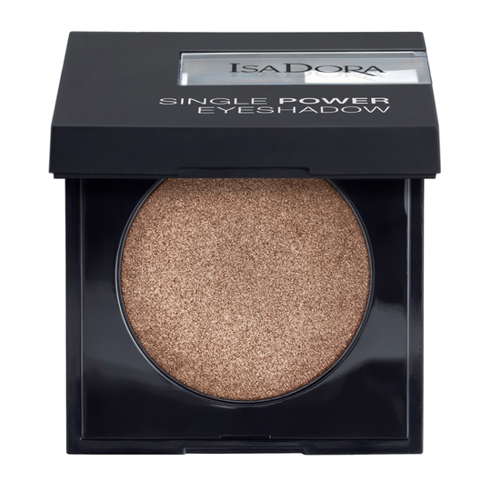 IsaDora Holiday Collection 20 Single Power Eyeshadow 8 Golden Glow