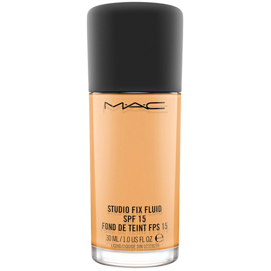 MAC Cosmetics Studio Fix Fluid Spf 15 Foundation Nc 44.5