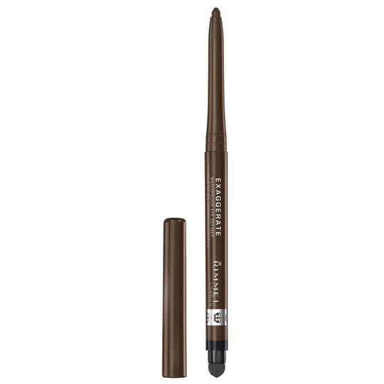 Rimmel Exaggerate Waterproof Eye Definer 212 Rich Brown