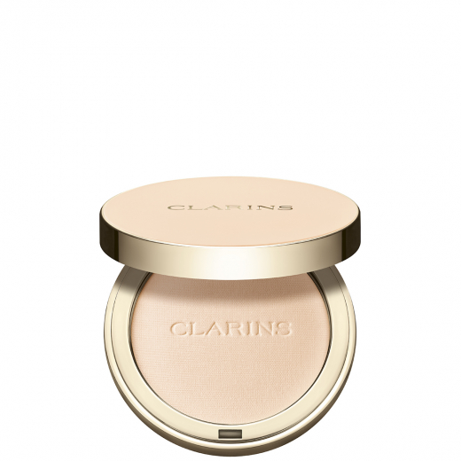 Clarins Ever Matte Compact Powder 01 Very Light