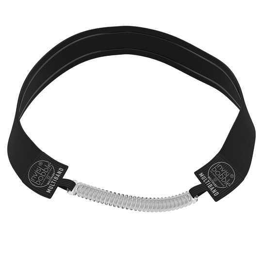 Invisibobble MULTIBAND True Black