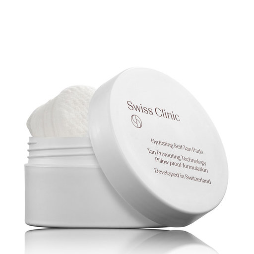 Hydrating Self-Tan Pads
