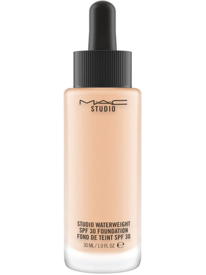 MAC Cosmetics Studio Waterweight SPF 30 /Pa++ Foundation Nw15