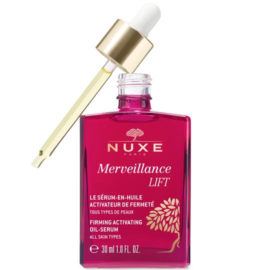 Nuxe Merveillance LIFT Firming Activating Oil-Serum (30 ml)