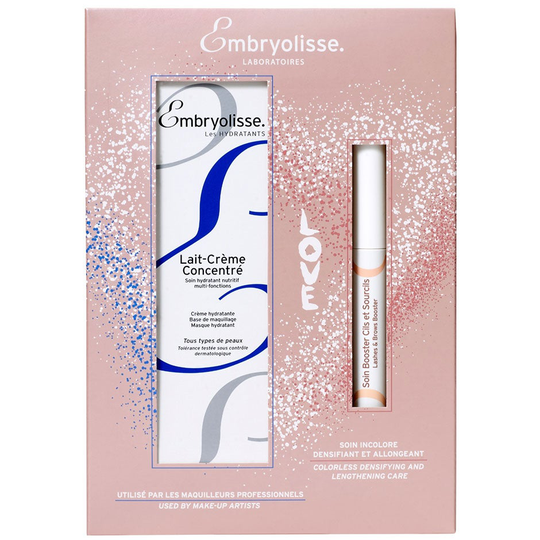 Xmas Kit, Embryolisse Ansikte