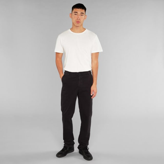 Chino Pants Sundsvall Black
