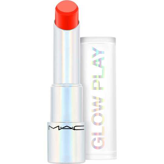 MAC Cosmetics Glow Play Lip Balm Rouge Awakening