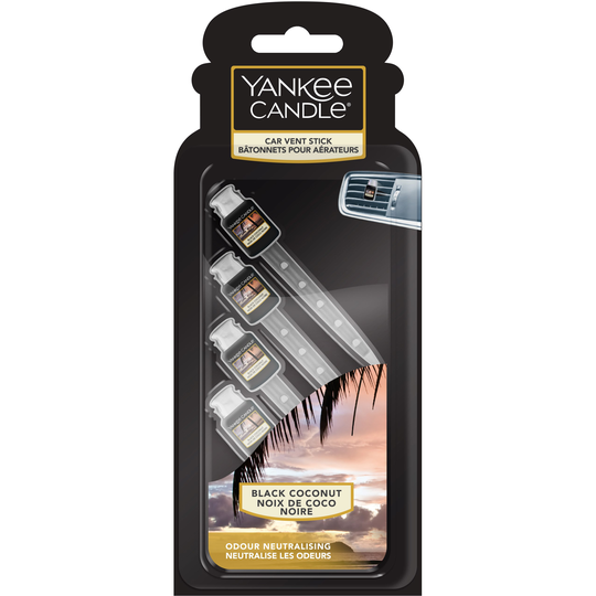 Yankee Candle Black Coconut Vent Stick