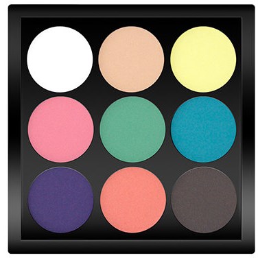 Kokie Cosmetics Eyeshadow Palette Rainbow Riot