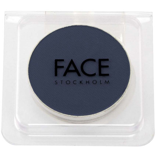 Face Stockholm Pan Matte Shadow Dark Blue