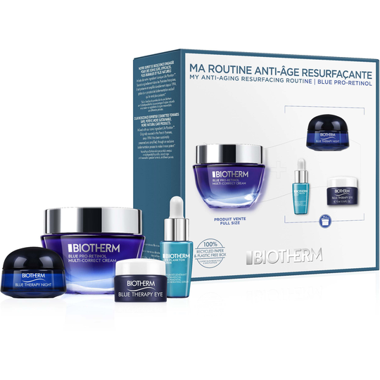 Biotherm Blue Therapy Accelerated Set