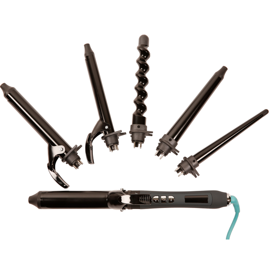 LYKO Curling Iron Multi