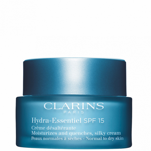 Clarins Hydra-Essentiel Normal To Dry Skin Spf 15