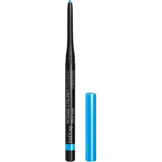 IsaDora Intense Eyeliner Precision Blue Energy