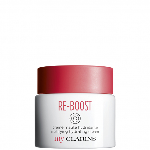 My Clarins Re-Boost Matifying Hydrating Cream
