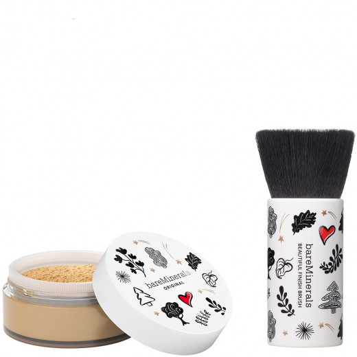 bareMinerals Original Foundation & Brush Kit