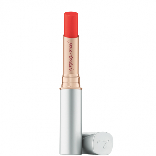 Jane Iredale Just Kissed Lip And Cheek Stain-Forever Red