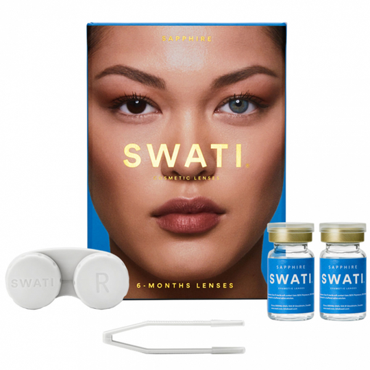 SWATI Cosmetics Sapphire
