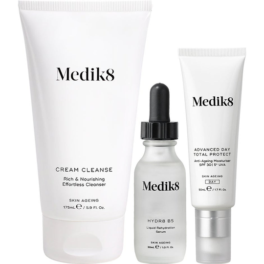 Hydrating Routine, Medik8 Hudvård