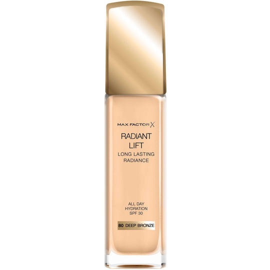 Max Factor Radiant Lift Foundation 80 Deep Bronze