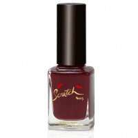 Scratch Nails Lack 309 Blaqalicious