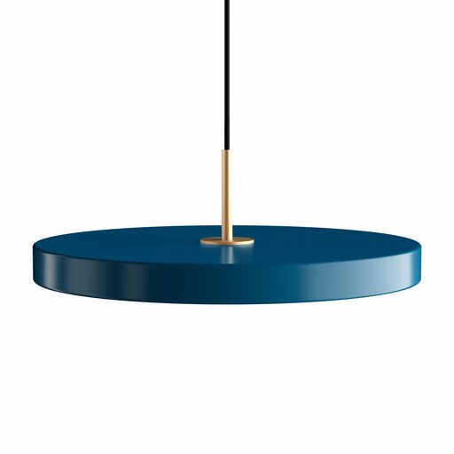 Taklampa ASTERIA Medium Ø43 x 4 cm