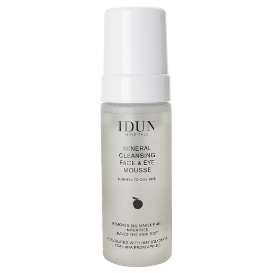 Idun Skincare Cleansing Mousse (150ml)