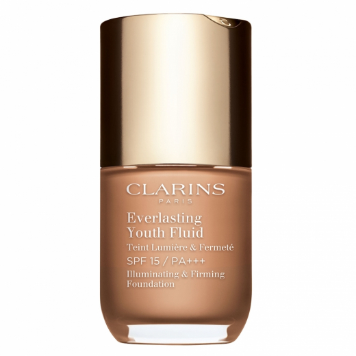 Clarins Everlasting Youth Fluid 112 Amber