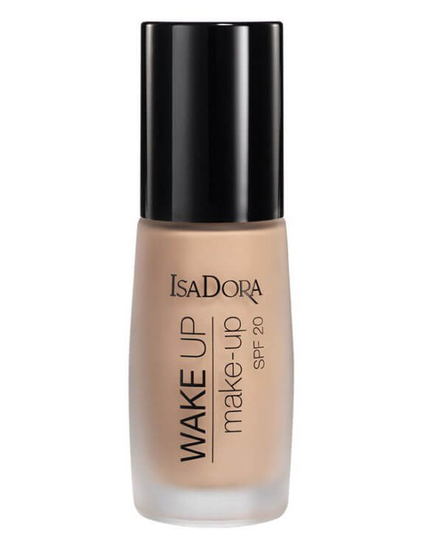 Isadora Wakeup Makeup 00 Fair