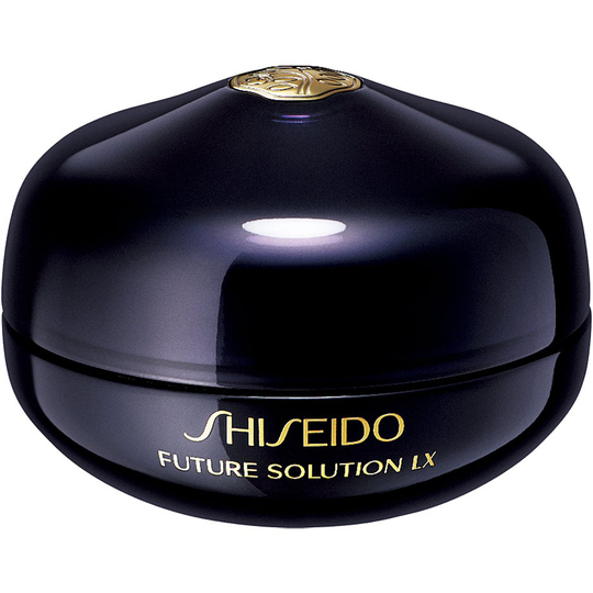 Shiseido Future Solution LX Eye and Lip Contour Regenerating Cream, 15 ml Shiseido Hudvård