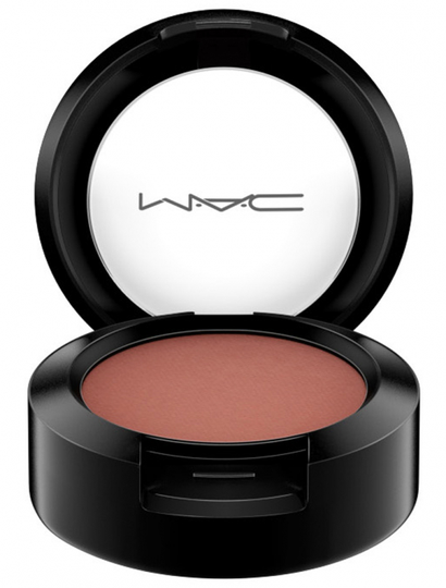 MAC Cosmetics Eyeshadow Matte Brown Script