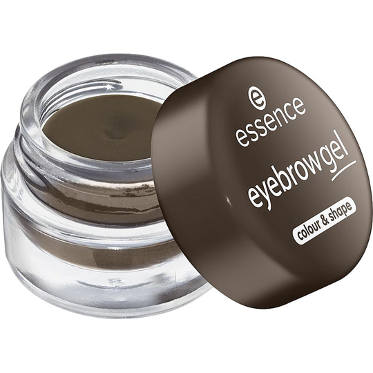 Eyebrow Gel Colour & Shape, 3 g essence Ögonbrynsmakeup