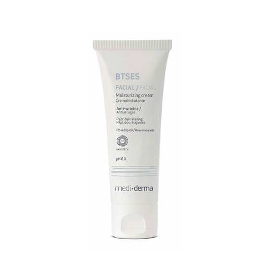 medi+derma BTSES Facial Moisturizing Cream 50 ml