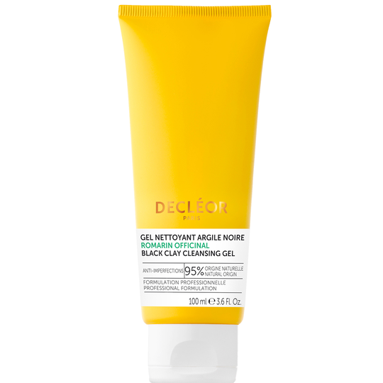 Decléor Rosemary Black Clay Cleansing Gel 100 ml