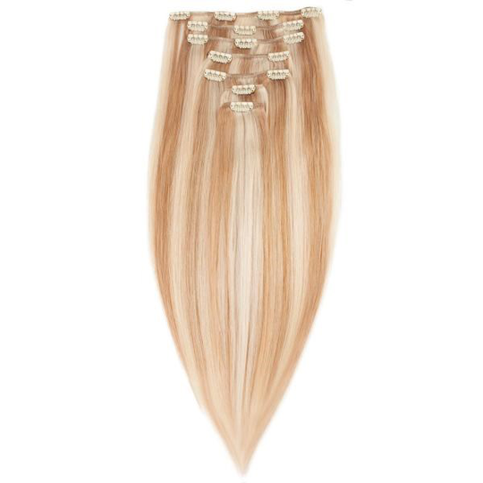 Rapunzel of Sweden Clip-on set Premium 7 pieces M7.5/10.8 Scandinavian