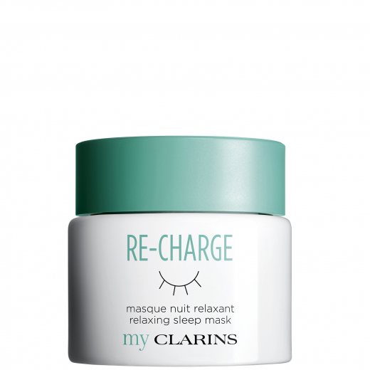 My Clarins Re-Charge Relaxing Sleep Mask