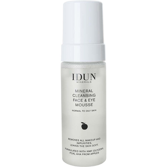 IDUN Minerals IDUN Skincare Skincare Cleansing Mousse 150 ml