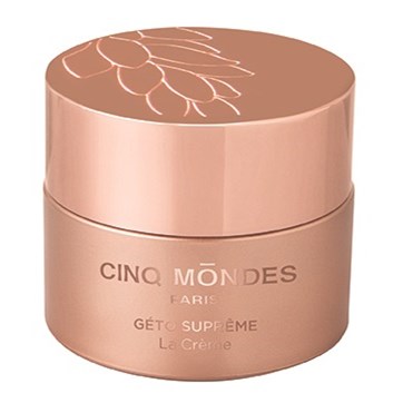 Cinq Mondes Moisturize, Nourish & Anti-ageing Geto Supreme the Cream 5
