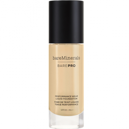 bareMinerals barePRO Performance Wear Liquid Foundation SPF 20 Aspen 0