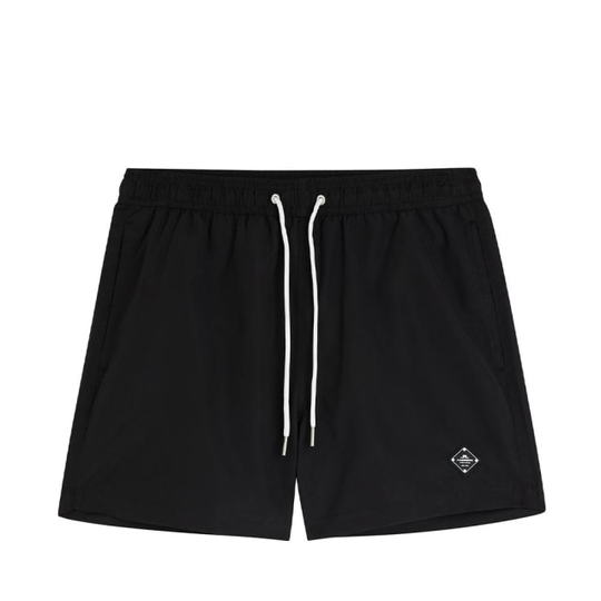 Banks Solid Swim Shorts